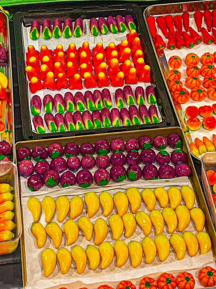 麦趣丰(maiqufeng) 泰国露楚 泰式糕点路楚露小吃发甜品711批零食甜点