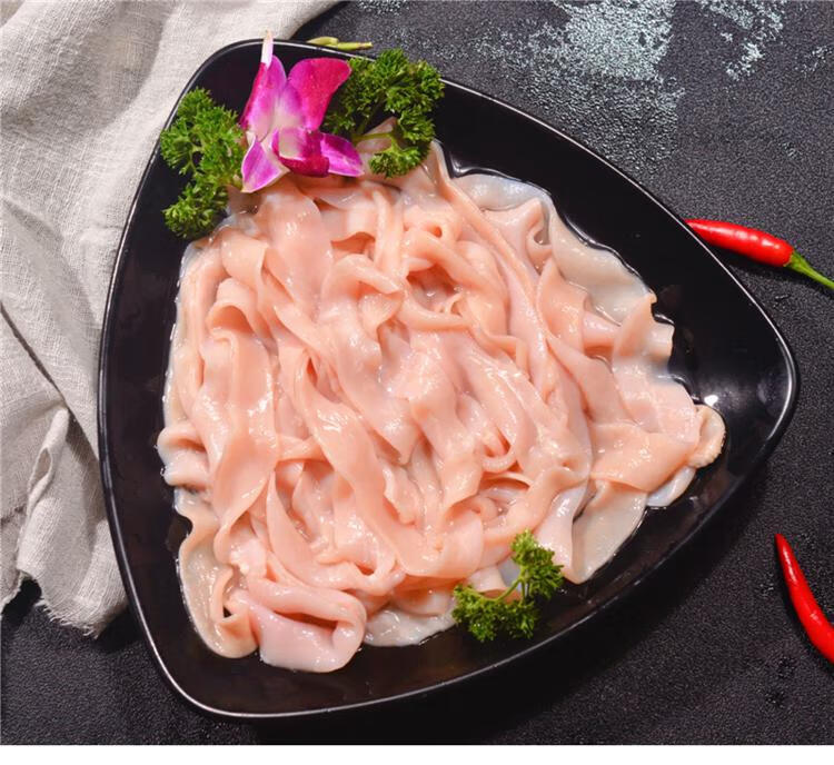 新鲜鹅肠四川火锅食材配菜品重庆食材生鲜 冷冻 3斤【图片 价格 品牌