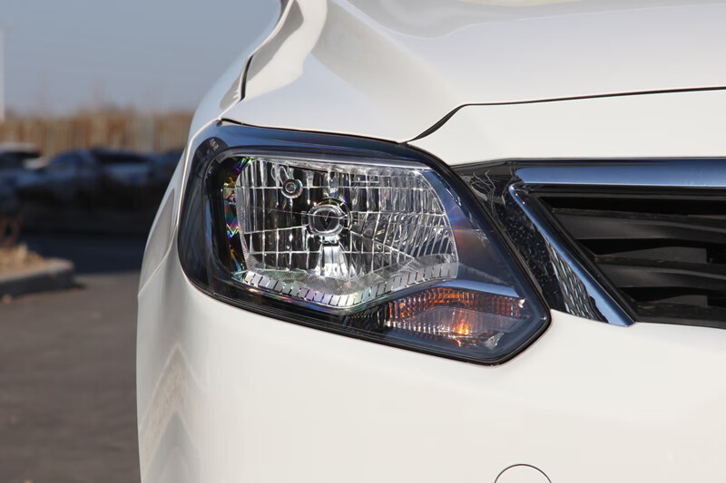 适用于长安15年款悦翔v3前大灯总成 悦翔v3大灯 v3前照灯黑底大灯 副