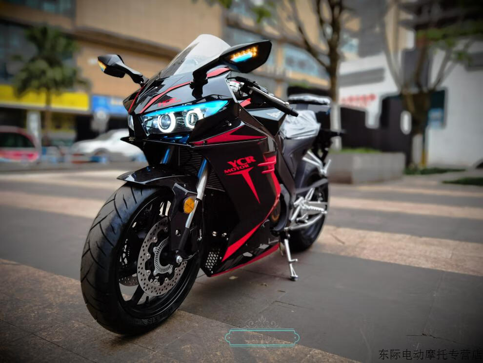 诺马刀锋 刀风400刀风300abs赛道级跑车双缸水冷可上牌 刀风400(黑红