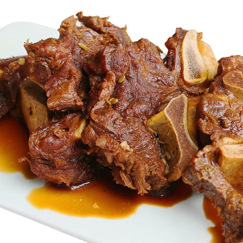 恺蒂鲜新鲜美味牛脊骨牛骨头批发带肉35斤牛蝎子新鲜脊骨冷冻龙骨熬汤