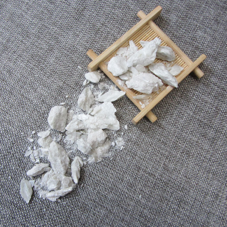 滑石中药材道地滑石脆石滑石块软滑石250克500克1000克可选 滑石250克