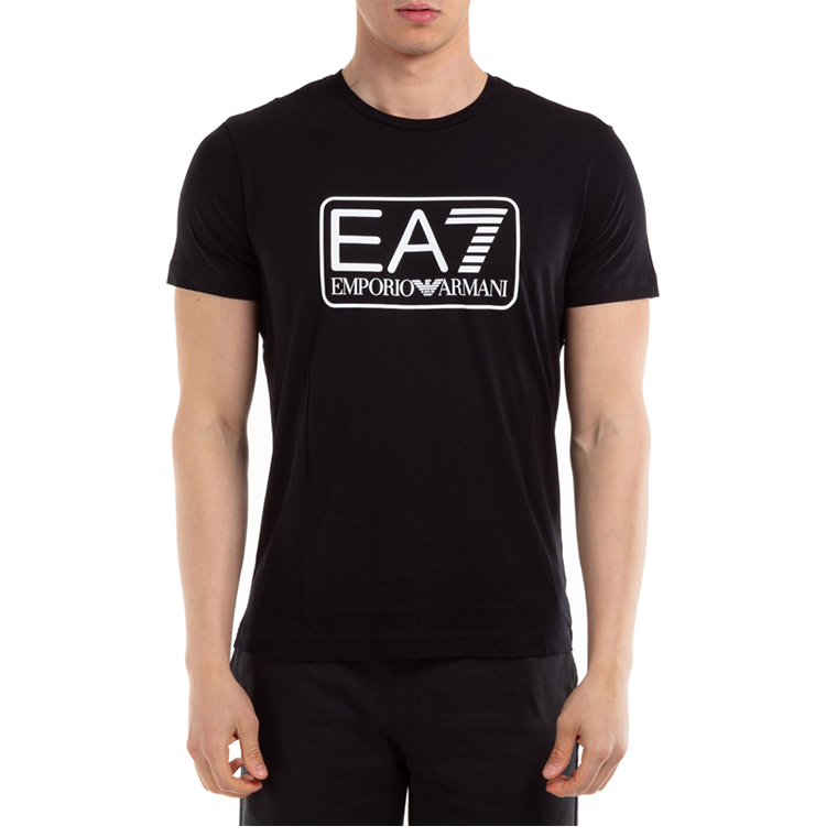 emporio armani安普里奥·阿玛尼 男装 男士夏季短袖t恤 运动休闲上衣