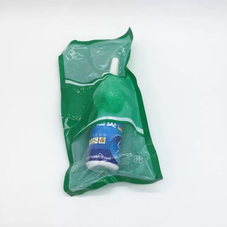 百草濞通灵喷剂雪山百草百草鼻通灵喷剂海葵牌 10盒【图片 价格 品牌