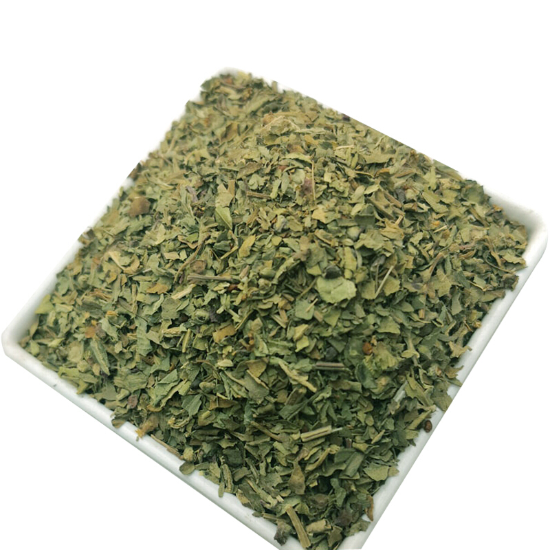 罗勒叶碎250g散装干萝勒basil食用香料面香草百香果粉调250g