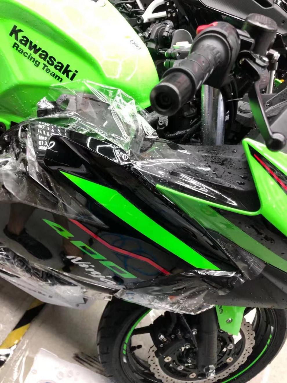 隐形车衣处理tpu免烤车衣便宜隐形车衣摩托车贴膜1张