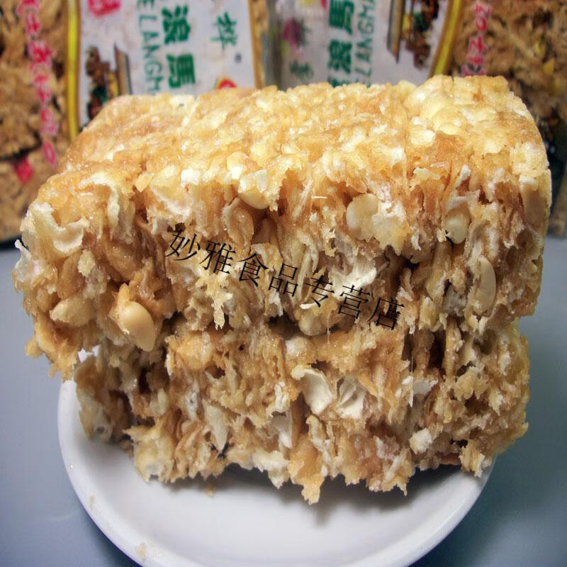 广东海丰特产红海湾福厚桦遮浪马仔汕尾拔丝玛仔沙琪玛小吃零食香甜