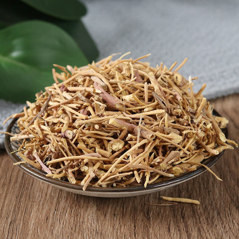 中药材白薇500克白微别名白龙须白马薇白马尾无硫新货白薇500克