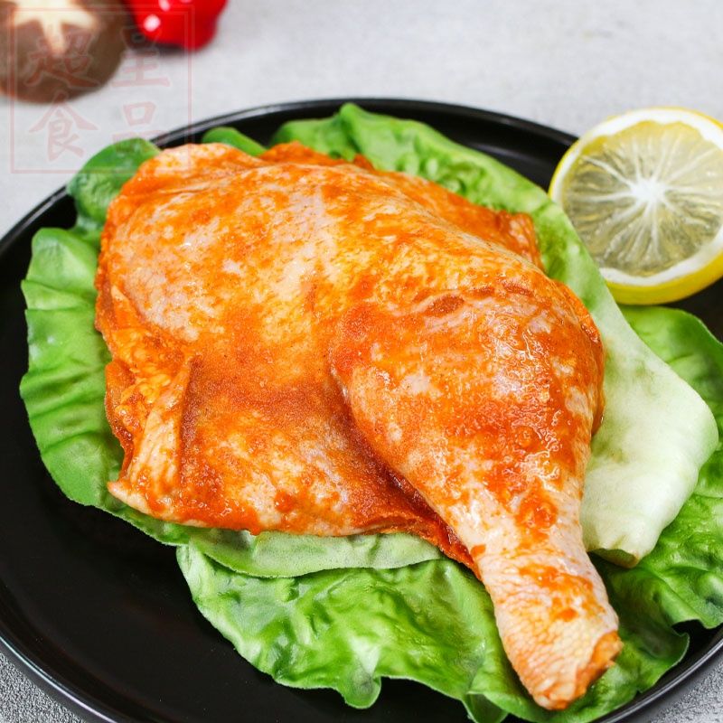 鸡腿肉 熟食 零食 鸡腿排 鸡腿肉丁奥尔良全腿腿鸡腿饭油炸烧烤鸡肉