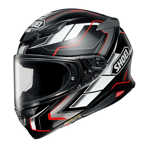 定制好物shoeiz7摩托车头盔男z7z8猫电源键全盔官方马奎斯红蚂蚁骑行z