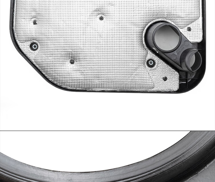 正炫 适配东风风光580发动机装饰盖防尘罩上盖板防尘盖上护板隔音罩