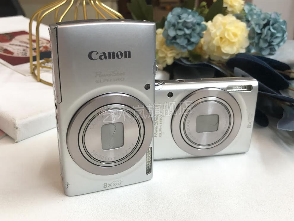 佳能全新学生ccdcanon佳能ixus175数码相机长焦ccd学生复古胶片感卡片