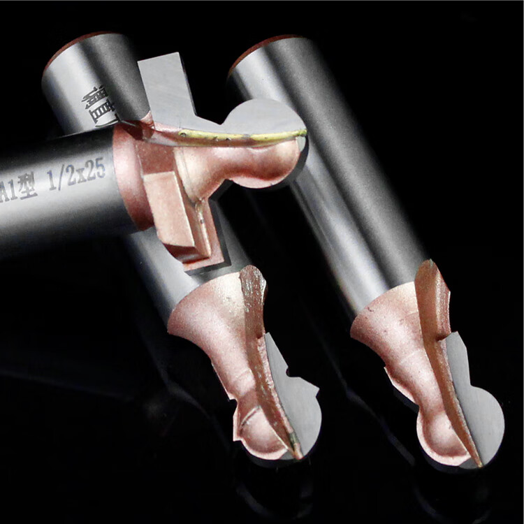 芙逸儿 乐匠刀具木板调直器刀具拉直器专用开槽铣刀橱柜衣柜门板刀头