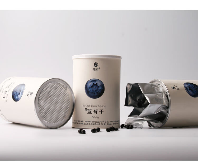 蓝莓干500g装小包装野生零食酸甜500g