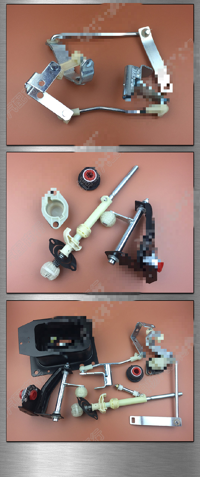 cklde适用于适配老捷达 挂档机构/换挡机构总成/换挡修包/操纵杆总成