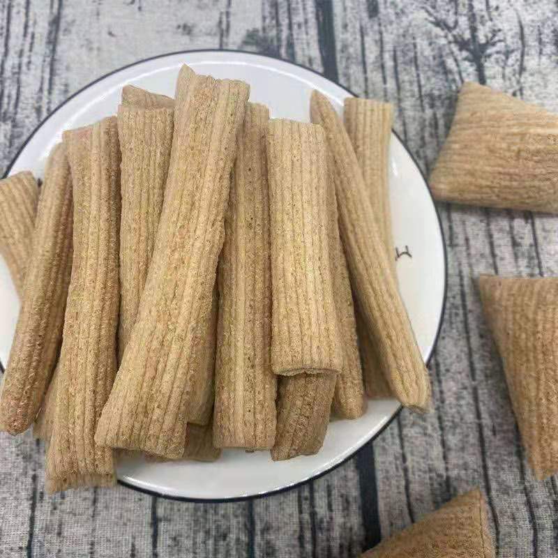 三角酥老式手工荞麦酥苦荞酥面粉糖酥三角休闲食品儿时怀旧零食 (粽子