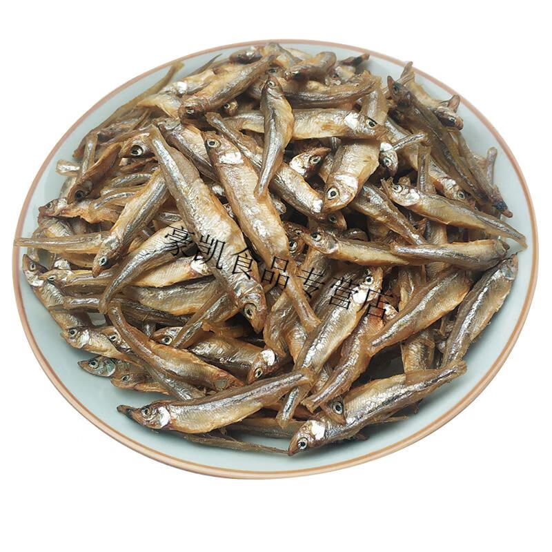 小公鱼干货公干鱼淡水毛毛鱼干湖南特产小鱼干杂鱼虾小鱼仔小河鱼5人