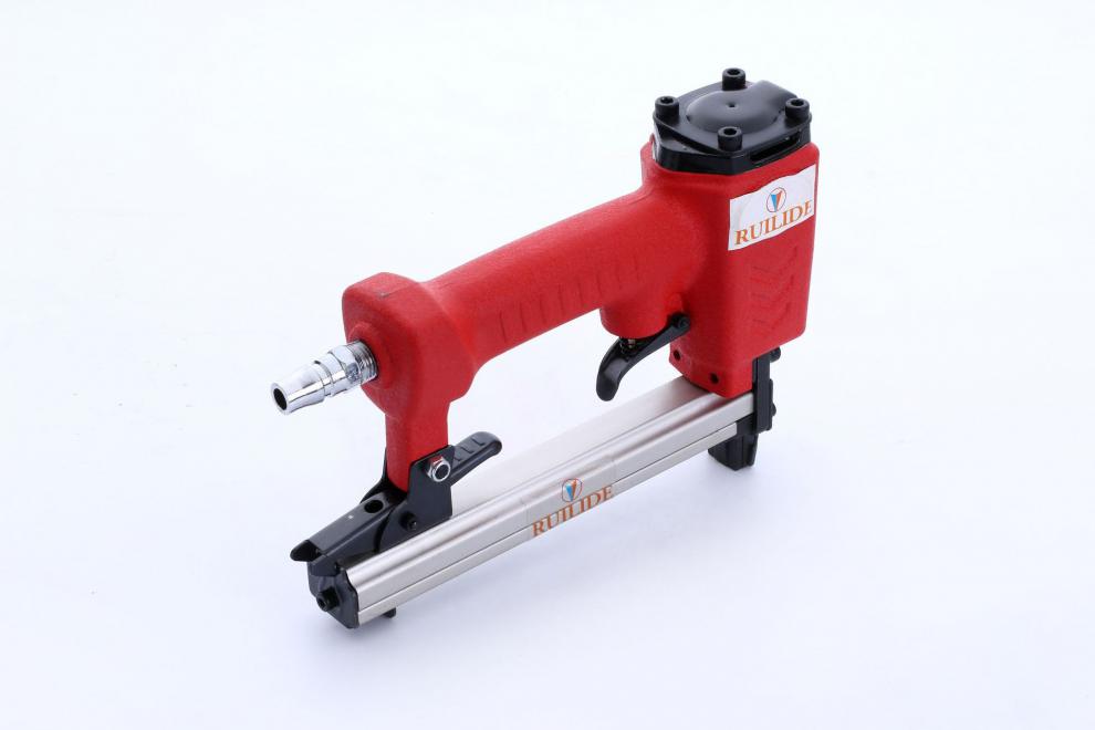 批发码钉枪ff排钉枪气动钉枪不卡钉木工装钉专用1013j