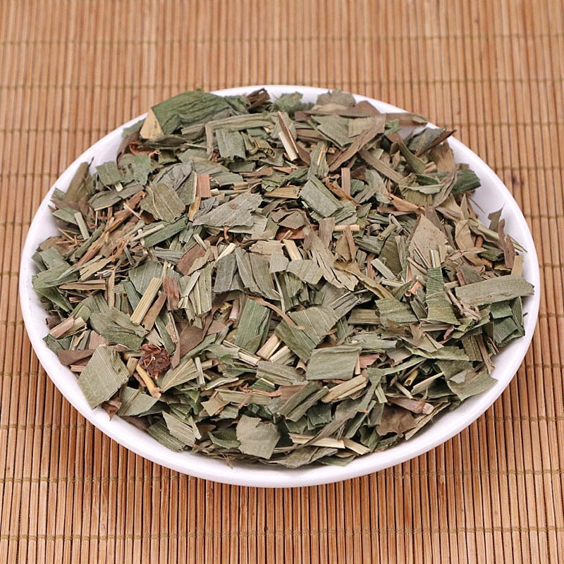 同仁堂野生新货淡竹叶500克新鲜天然淡竹叶薏苡茶中药材淡竹叶茶金