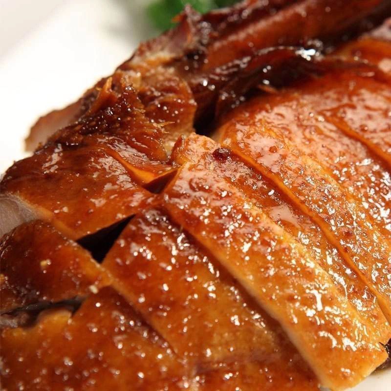 南京酱鸭特产酱鸭板鸭整只酱鸭酱板鸭鸭肉盐水鸭真空包装开袋即食盐水