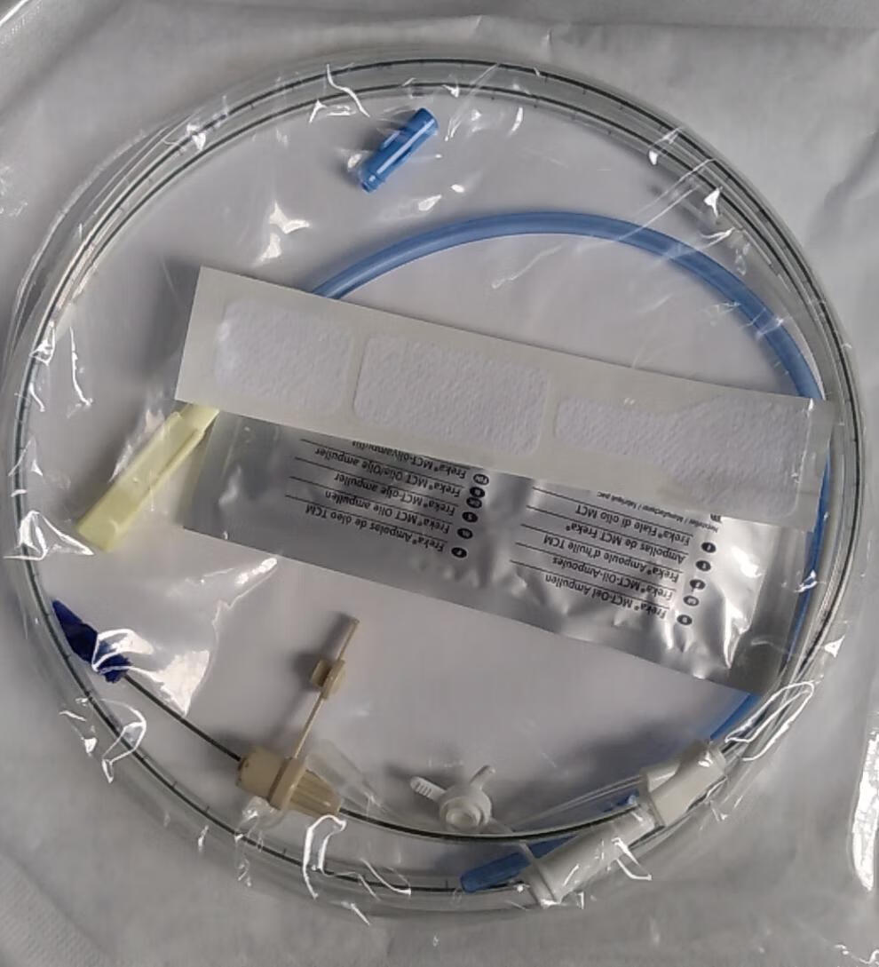 鼻饲德国导丝经鼻管带管长期家用 德国福瑞可三腔胃管 德国福瑞可进口