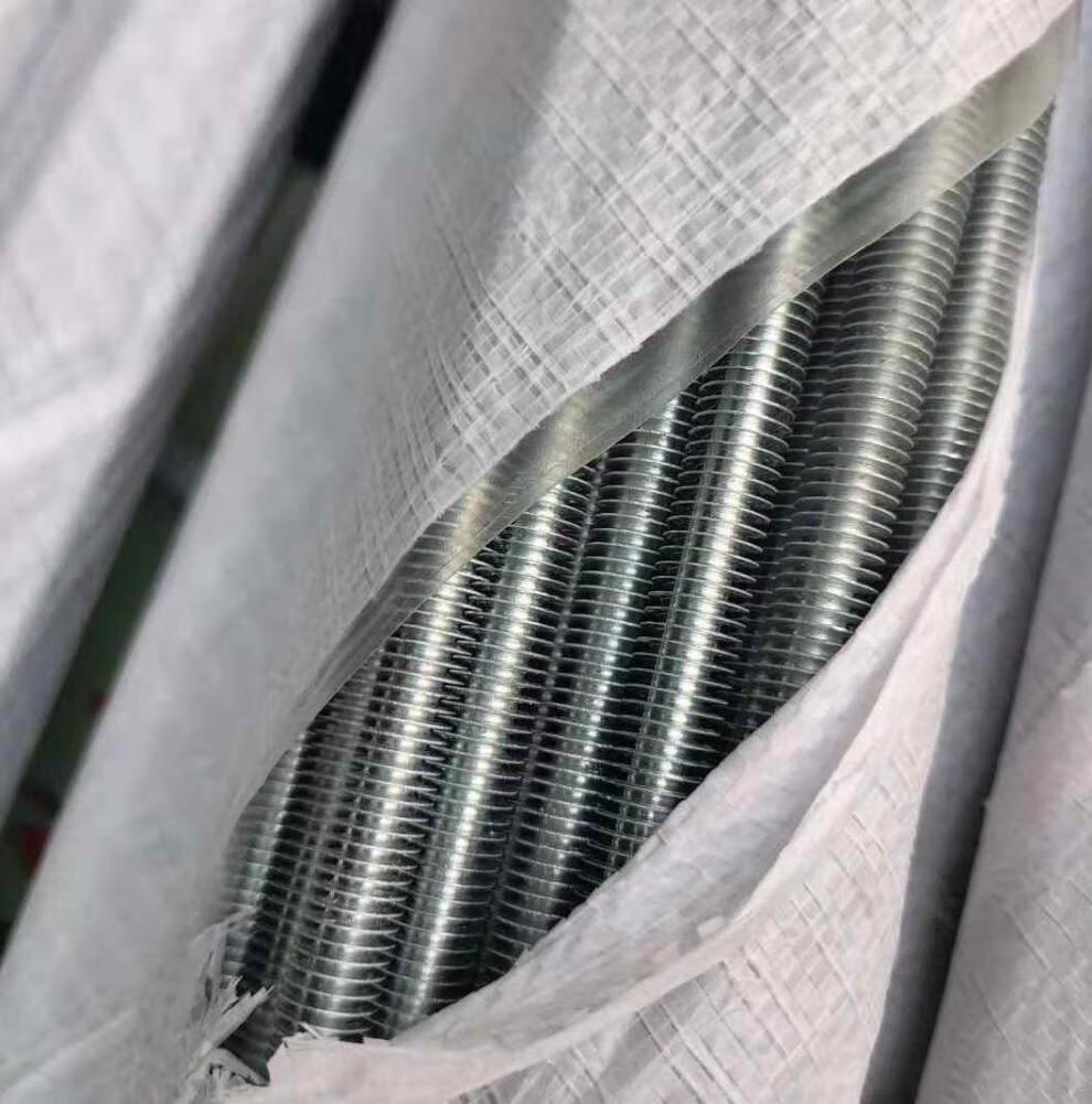 吊顶吊杆丝杆专用膨胀组合拉爆三件套丝杆内膨胀螺丝螺母套装 m6*3米