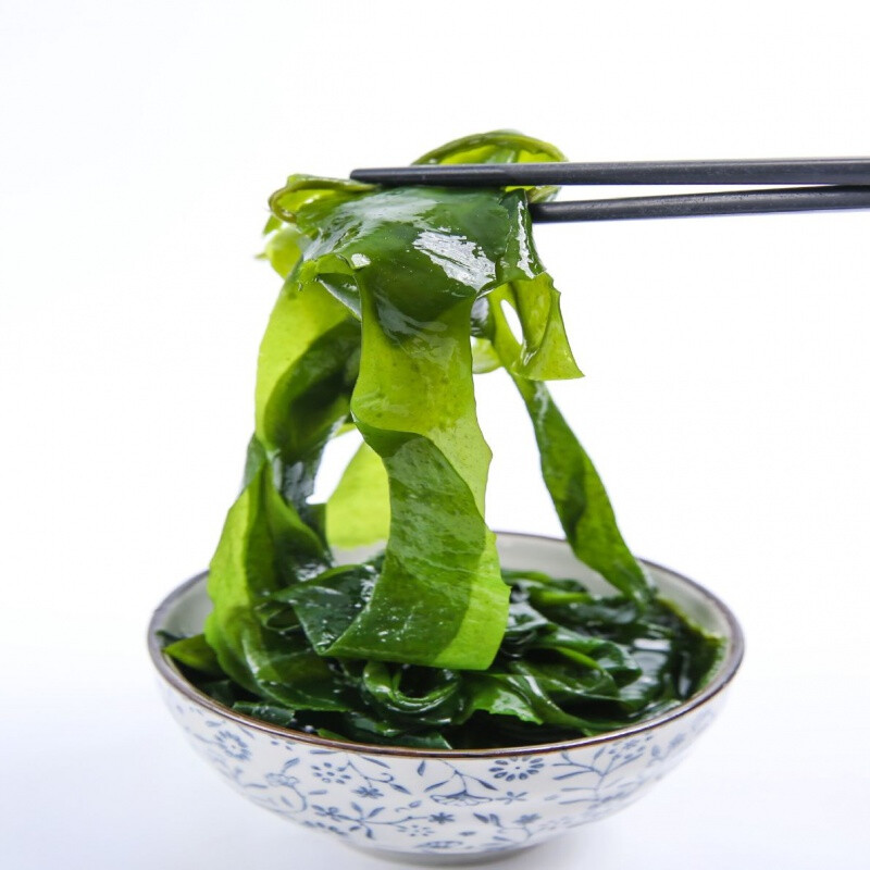 意小萨网红韩式裙带菜免洗高泡发干裙带菜100g袋多做法100g5袋