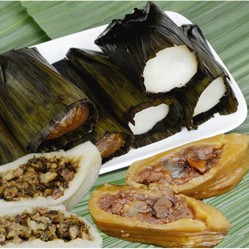 叶儿粑四川乐山叶儿粑乐山阙记犍为王五嬢叶儿耙猪儿粑阙记礼盒猪肉