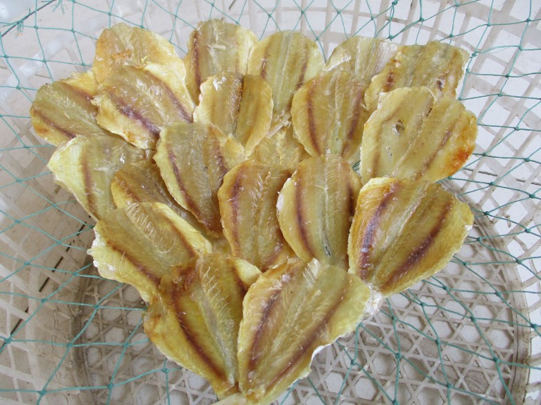 烧烤多味鱼开心鱼干金丝鱼黄花鱼片烤鱼片烧烤食材金线鱼片500克 片