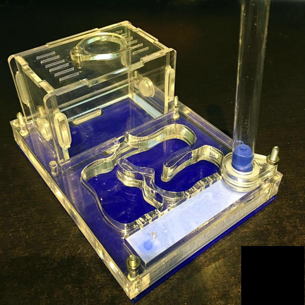 【新品】蚂蚁城堡蚂蚁别墅蚂蚁巢亚克力巢平面巢蚂蚁工坊蚂蚁宠物