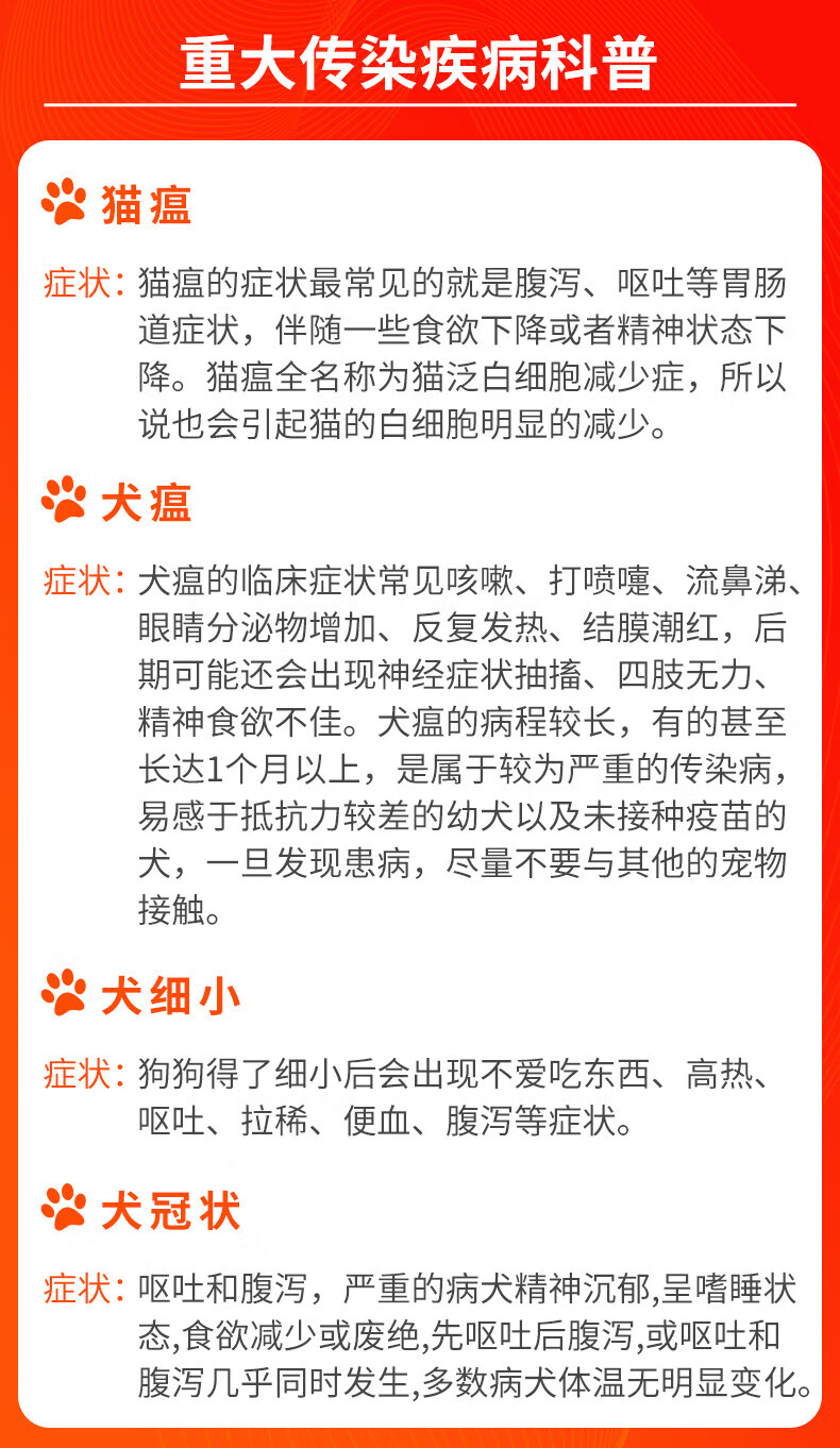 2，寵貝蒂 貓咪狗狗犬犬瘟細小犬冠狀腸胃炎消炎貓瘟貓鼻支狗狗犬瘟消炎去火清瘟解毒腹瀉嘔吐便血躰溫高發燒 頭孢+清瘟解毒+堿式碳酸鉍+益生菌