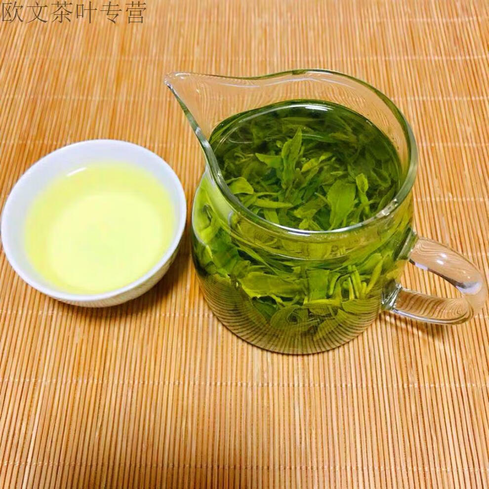 青岛崂山绿茶品味自然之韵探秘散装茶的魅力