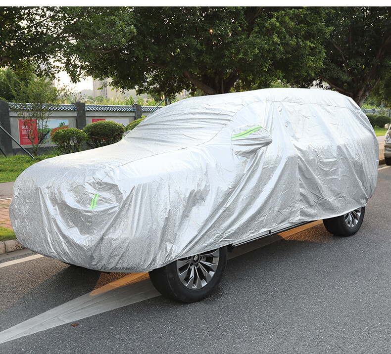 适用于坦克500车衣迷彩车罩改装防晒防雨加厚四季通用汽车车衣 坦克