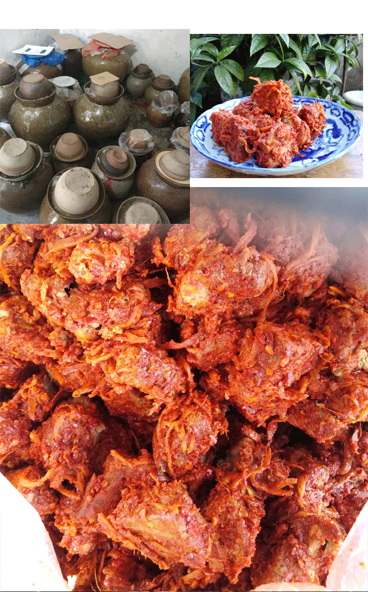 云南临沧豆腐乳麻辣姜丝酱豆腐下饭菜农家土特产腌霉豆腐麻辣素2瓶