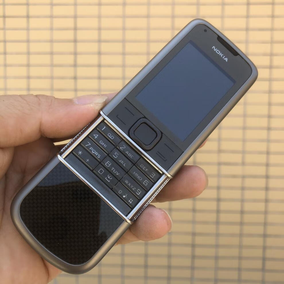 诺基亚8800a金属经典滑盖手机收藏老款黄金版复古精钢手机n基亚玫瑰金