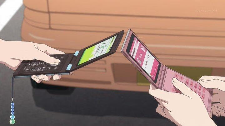 aquos 夏普 日式sharp 501sh戒网瘾学生翻盖折叠双屏安卓智能手机 黑