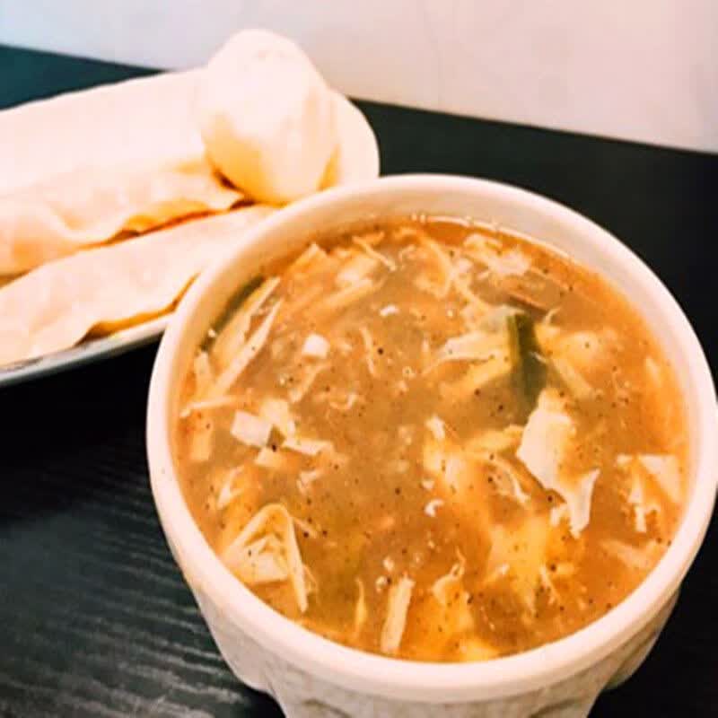 安徽特产胡辣汤240g料糊辣汤咸阜阳油茶马糊鸡肉虾肉撒汤小吃早餐原味