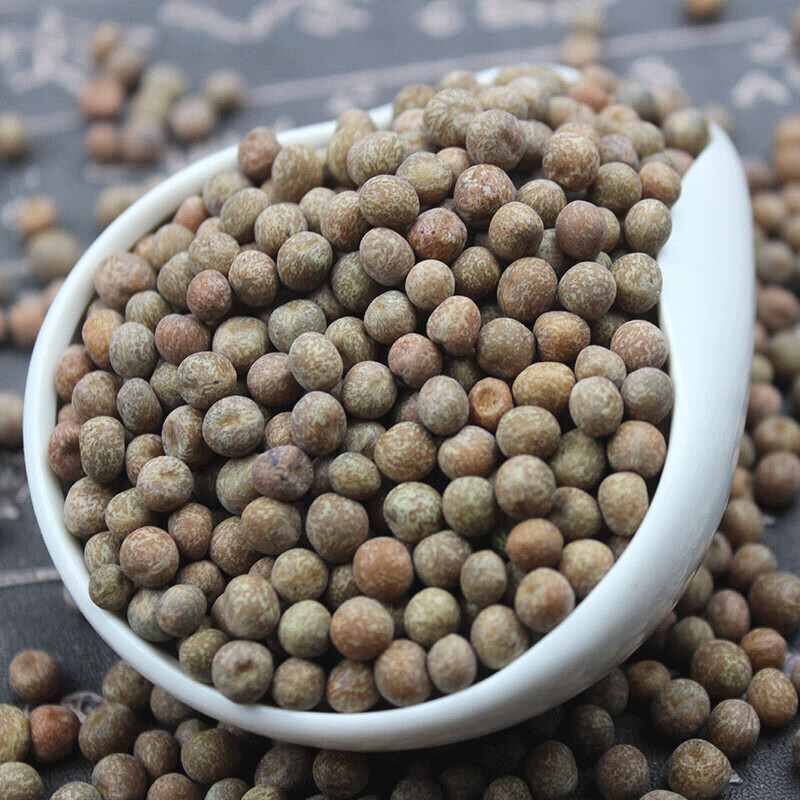 麻豌豆 生豌豆 生灰豆子 生麻豌豆 发豌豆芽 发豌豆苗 5斤【图片 价格