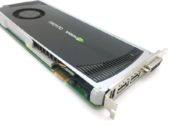 原装nvidia quadro 4000 2g显卡3d渲染视频编辑ug建模cad设计 2gb