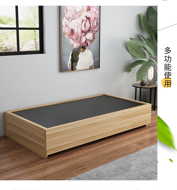 抽拉床书房沙发床沙发床多功能两用伸缩床小户型抽拉床简约推拉床经济