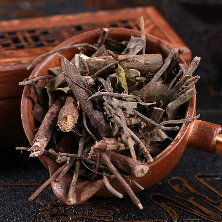 中药材 络石藤云南络石藤风车茉莉 白花藤石鲮 明石悬石 1000克 络石