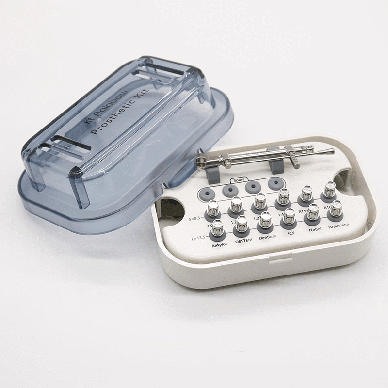 口腔种植iti螺丝刀扳手奥齿泰登腾士卓曼牙科种植修复工具盒 单支规格