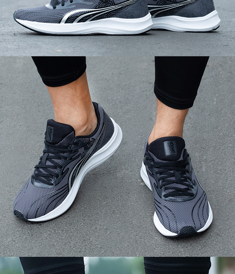 多维跑鞋征途 多威征途2代二代碳板跑步鞋男款体育考试跳远跑鞋运动鞋