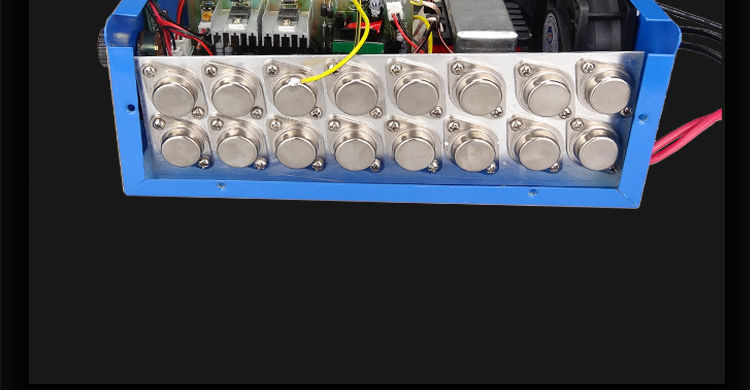 一帆32管老式纯铜升压机头两用电子套件浮王晶体管耐用款加强版ee55