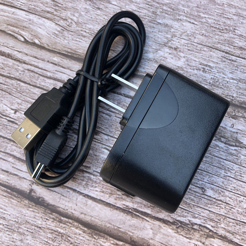 适用v3直充摩托罗拉充电器老人机充电线mini5pin充电头梯形t型充电线1