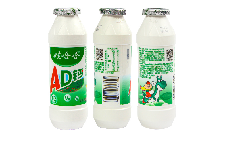 【】娃哈哈ad钙奶100g*40瓶【图片 价格 品牌 报价】-京东