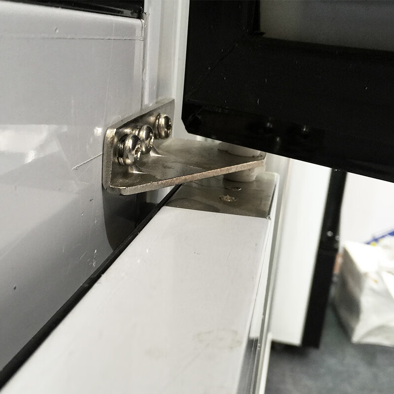 冰箱门铰链配件图图片