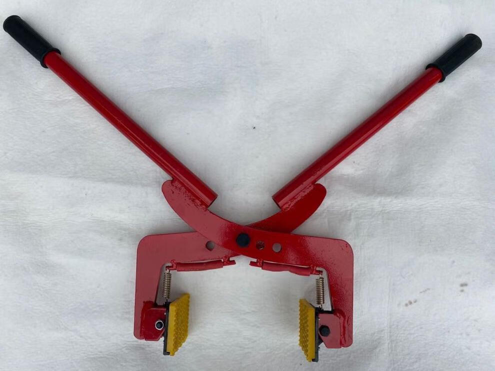 路边石夹 路沿石夹子石材夹具 路牙石夹子 路缘石夹具 吊环式6寸