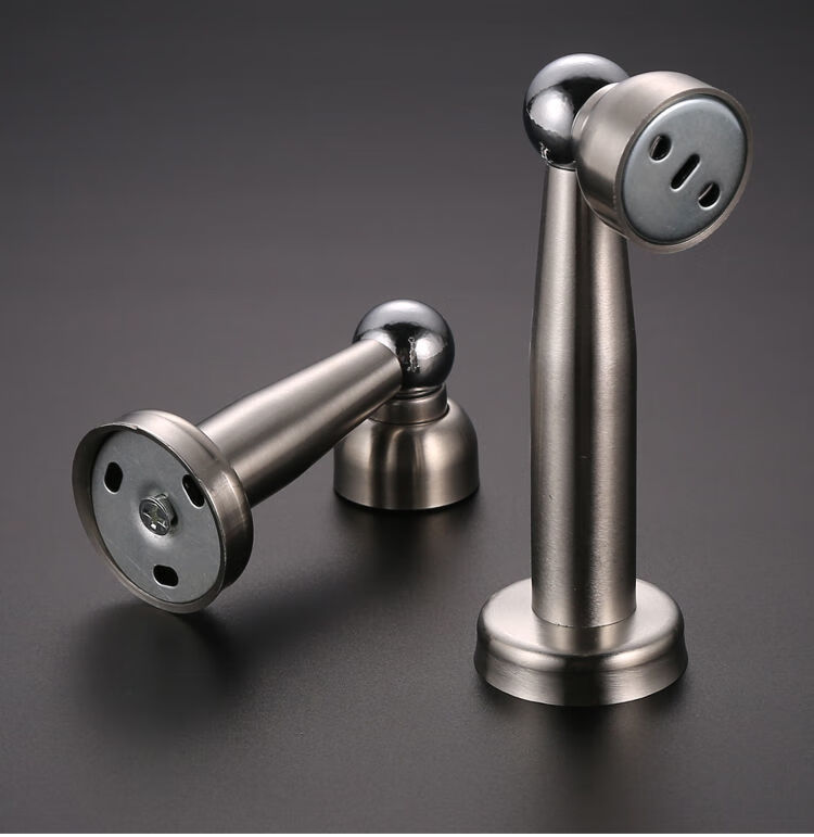 门吸加长不锈钢强磁门吸加厚超长卧室卫生间门吸大门门挡门阻防碰撞20