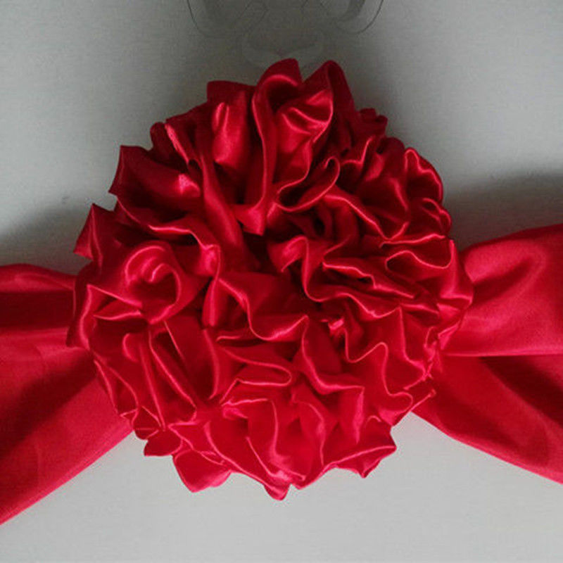 大红花球开业剪彩新车交车奠基揭牌表彰结婚装饰大红花红绸布绣球pd2